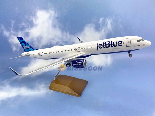 Jetblue Airways ( Ribbon ) / A321 / 1:100  |AIRBUS|A321
