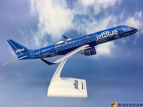 Jetblue Airways / EMB-190 / 1:100  |EMBRAER|EMB-190