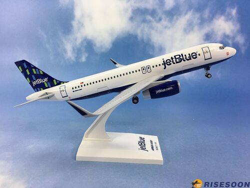 Jetblue Airways ( High Rise ) / A320 / 1:150  |AIRBUS|A320