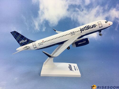 Jetblue Airways ( Tartan ) / A320 / 1:150  |AIRBUS|A320