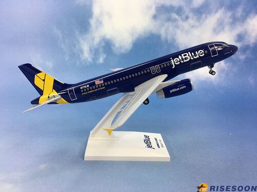 Jetblue Airways ( Veterans )  / A320 / 1:150  |AIRBUS|A320