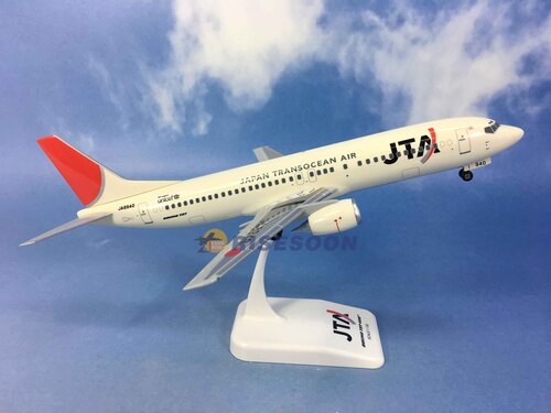 Japan Transocean Air / B737-400 / 1:130  |BOEING|B737-400