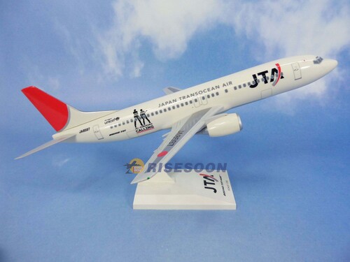 Japan Transocean Air / B737-400 / 1:130  |BOEING|B737-400