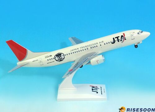 Japan Transocean Air / B737-400 / 1:130  |BOEING|B737-400