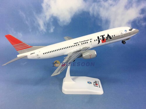 Japan Transocean Air / B737-400 / 1:130  |BOEING|B737-400