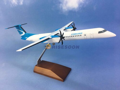 Cobham Aviation / Dash 8-400 / 1:100  |BOMBARDIER|Dash 8-400