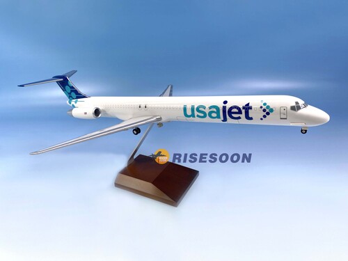 USA Jet  / MD-80 / 1:100  |MCDONNELL|MD80