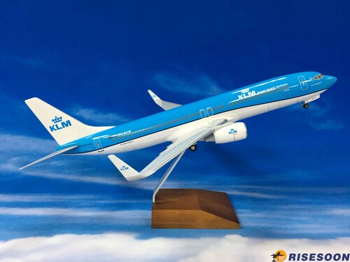 KLM Royal Dutch Airlines / B737-800 / 1:100  |BOEING|B737-800