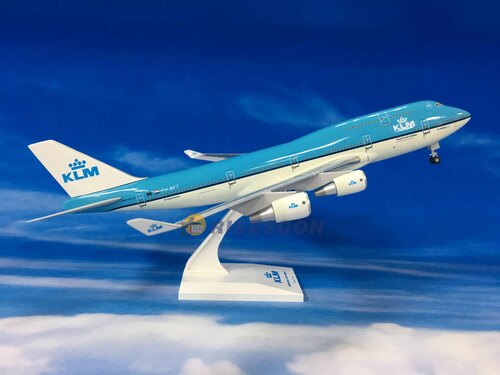 KLM Royal Dutch Airlines / B747-400 / 1:200  |BOEING|B747-400