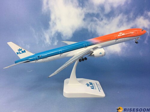 KLM Royal Dutch Airlines ( Orange Pride ) / B777-300 / 1:200  |BOEING|B777-300