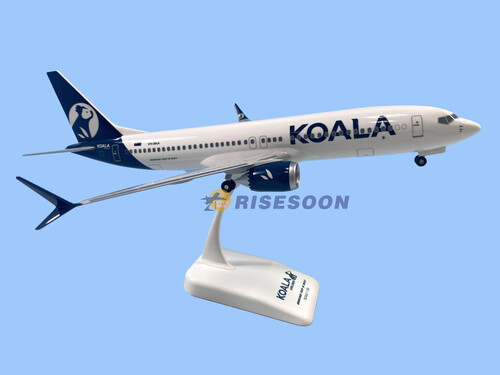 Koala Airlines / B737MAX8 / 1:130