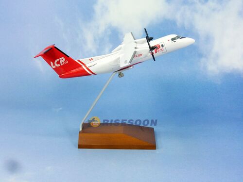 LC Perú / Dash 8-200 / 1:100  |BOMBARDIER|Dash 8-200