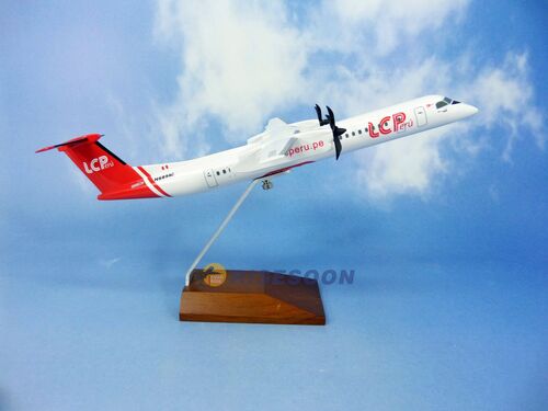 LC Perú / Dash 8-400 / 1:100  |BOMBARDIER|Dash 8-400