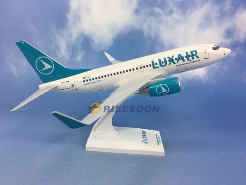 Luxair / B737-700 / 1:130  |BOEING|B737-700
