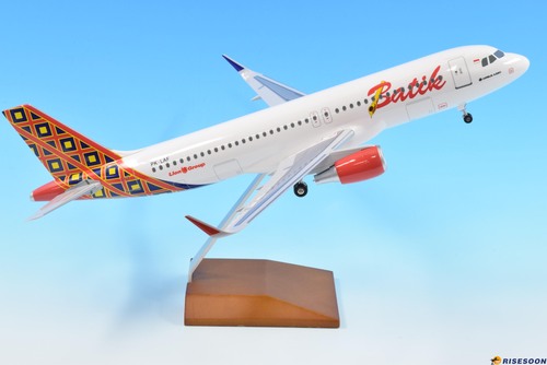 Batik Air / A320 / 1:100  |AIRBUS|A320