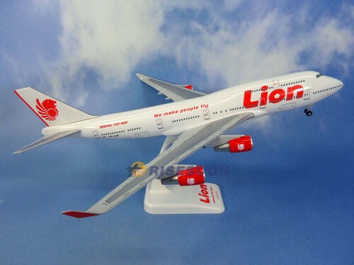 Lion Air / B747-400 / 1:200  |BOEING|B747-400