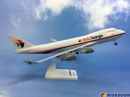 MASkargo / B747-400 / 1:200  |BOEING|B747-400