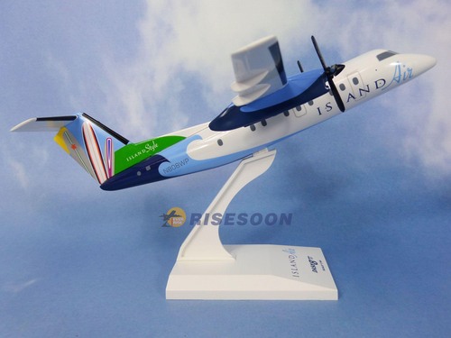 Island Air / Dash 8-100 / 1:100  |BOMBARDIER|Dash 8-100