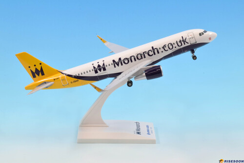 Monarch Airlines / A320 / 1:150  |AIRBUS|A320