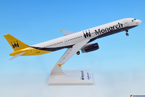 Monarch Airlines / A321 / 1:150  |AIRBUS|A321