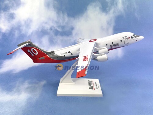 Neptune Aviation / BAe 146-200 / 1:120  |BAE SYSTEMS|BAe 146-200