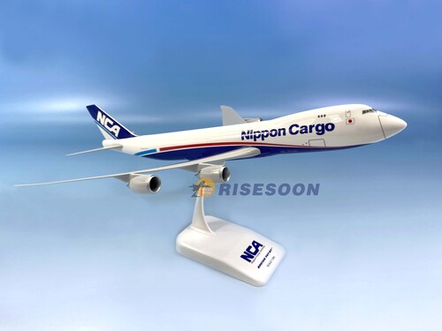 Nippon Cargo Airlines / B747-8F / 1:250  |BOEING|B747-8