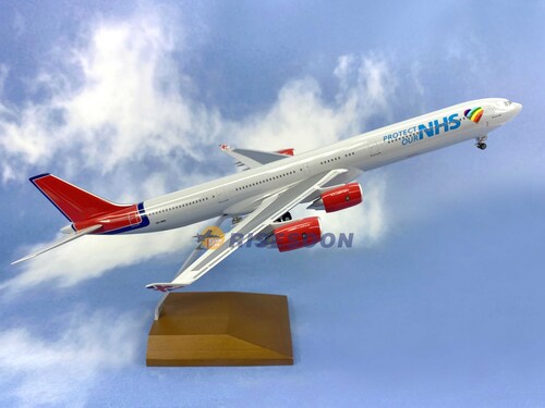 NHS ( PROTECT OUR ) / A340-600 / 1:200  |AIRBUS|A340-600