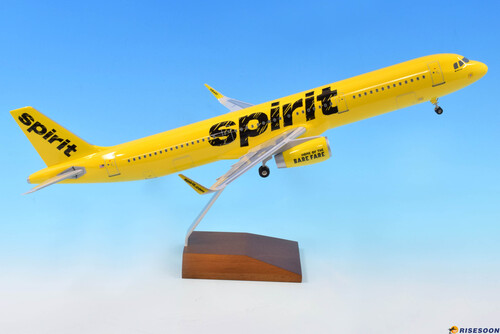 Spirit Airlines / A321 / 1:100  |AIRBUS|A321