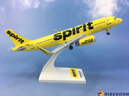 Spirit Airlines / A320 / 1:150  |AIRBUS|A320