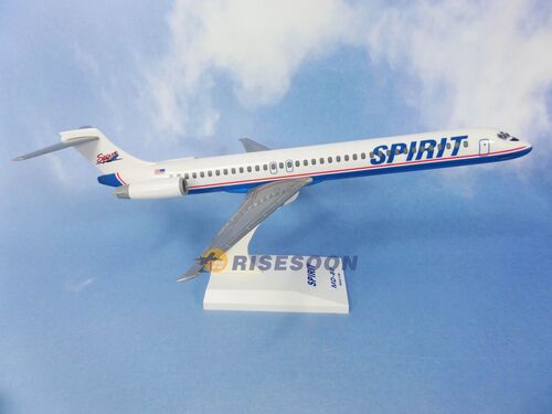 Spirit Airlines / MD-80 / 1:150  |MCDONNELL|MD80