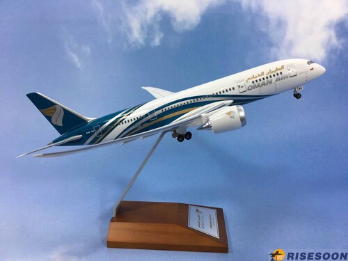 OMAN AIR / B787-8 / 1:200  |BOEING|B787-8