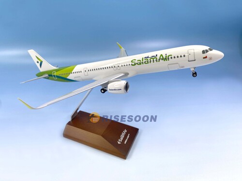 Salam Air / A321neo / 1:150  |AIRBUS|A321