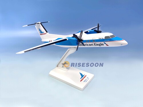 Dash 8-100 - BOMBARDIER - Risesoon