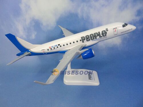 PeopleViennaLine / EMB-170 / 1:100  |EMBRAER|EMB-170