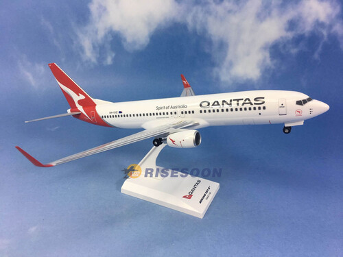 Qantas / B737-800 / 1:130  |BOEING|B737-800