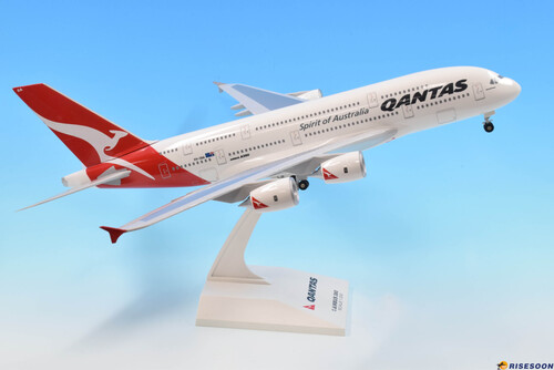 Qantas / A380-800 / 1:200  |AIRBUS|A380