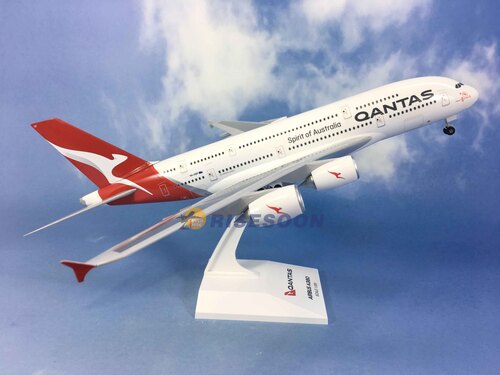 Qantas / A380-800 / 1:200  |AIRBUS|A380