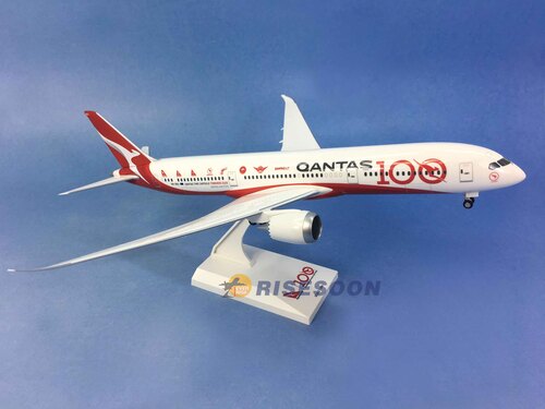 Qantas ( 100TH ) / B787-9 / 1:200 