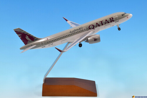 Qatar Airways / A320 / 1:150  |AIRBUS|A320