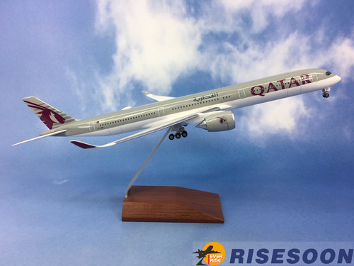 Qatar Airways / A350-1000 / 1:200  |AIRBUS|A350-1000