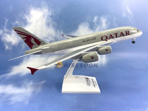 Qatar Airways / A380-800 / 1:200  |AIRBUS|A380
