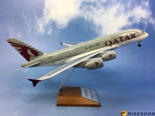 Qatar Airways / A380-800 / 1:200  |AIRBUS|A380