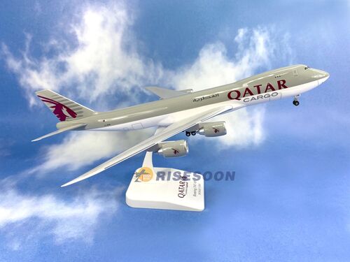 Qatar Airways Cargo / B747-8F / 1:200  |BOEING|B747-8