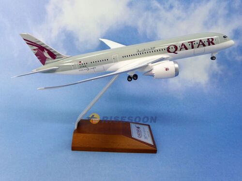 Qatar Airways / B787-8 / 1:200  |BOEING|B787-8