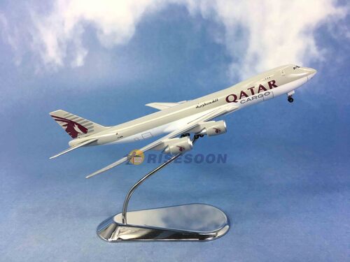 Qatar Airways Cargo / B747-8F / 1:500  |BOEING|B747-8