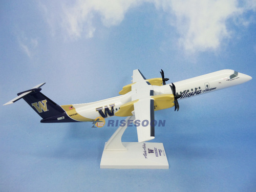 HORIZON AIR / Dash 8-400 / 1:100  |BOMBARDIER|Dash 8-400