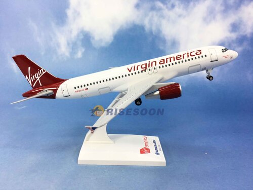 Virgin Atlantic Airways / A320 / 1:150  |AIRBUS|A320