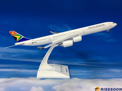 South African Airways / A340-600 / 1:200  |AIRBUS|A340-600