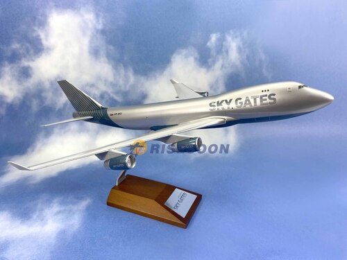 SKY GATES CARGO / B747-400 / 1:200  |BOEING|B747-400