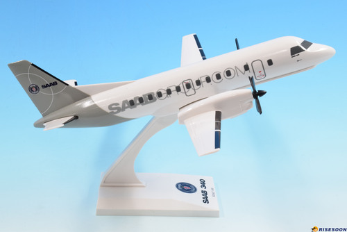 Saab-Aircraft / SAAB340 / 1:80  |SAAB|Saab 340